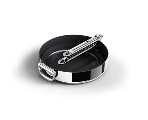 joseph-joseph-space-steel-set-2-padelle-inox-24-28-cm-antiaderenti-con-rivestime image 7
