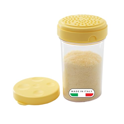 snips-spargi-formaggio-grattugiato-2in1-formaggiera-da-tavola-e-contenitore-da-f image 7