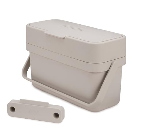 joseph-joseph-compo-4-contenitore-compost-per-rifiuti-alimentari-4-litri-con-ven image 8