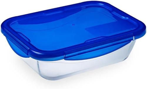 pyrex-cook-go-teglia-multiuso-rettangolare-con-coperchio-ermetico-vetro-traspare image 7