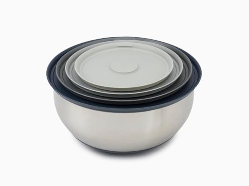 joseph-joseph-prep-store-set-4-ciotole-impilabili-in-acciaio-inox-18-8-con-coper image 8