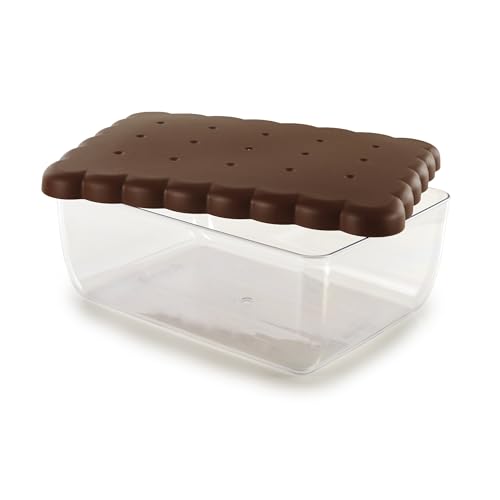 snips-porta-biscotti-2-7-l-con-coperchio-salva-freschezza-marrone-impilabile-0-b image 8
