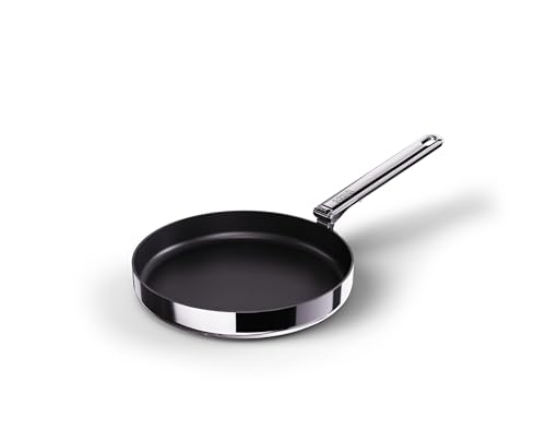 joseph-joseph-space-steel-set-2-padelle-inox-24-28-cm-antiaderenti-con-rivestime image 8