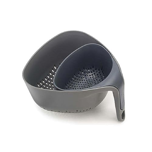 joseph-joseph-nest-set-di-2-colini-impilabili-salvaspazio-per-scolare-alimenti-g image 5
