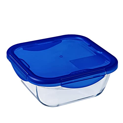 pyrex-cook-go-teglia-multiusa-quadrata-con-coperchio-ermetico-vetro-freezer-forn image 8