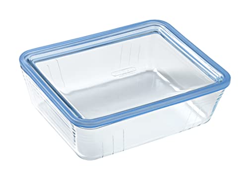 pyrex-pure-glass-5424006-contenitore-rettangolare-ermetico-in-vetro-con-coperchi image 8