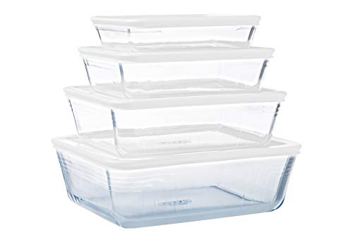 pyrex-cook-freeze-set-4-piatti-rettangolari-in-vetro-borosilicato-con-coperchio- image 8
