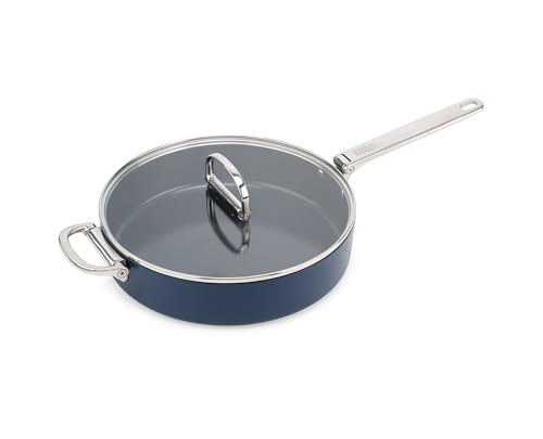 joseph-joseph-space-padella-antiaderente-28-cm-3-8-qt-con-manico-pieghevole-e-co image 8