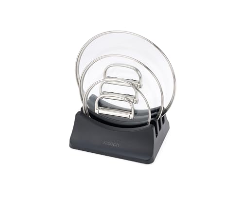 joseph-joseph-space-porta-coperchi-a-3-posti-con-base-antiscivolo-per-mobili-cuc image 5