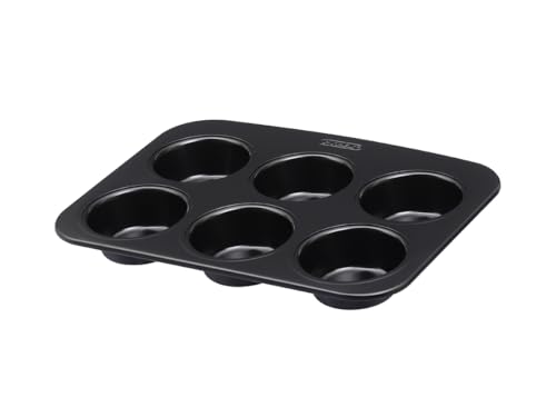 pyrex-glide-stampo-per-muffin-in-metallo-da-6-stampi-con-rivestimento-antiaderen image 6