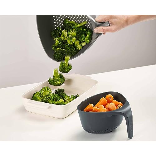 joseph-joseph-nest-set-di-2-colini-impilabili-salvaspazio-per-scolare-alimenti-g image 7