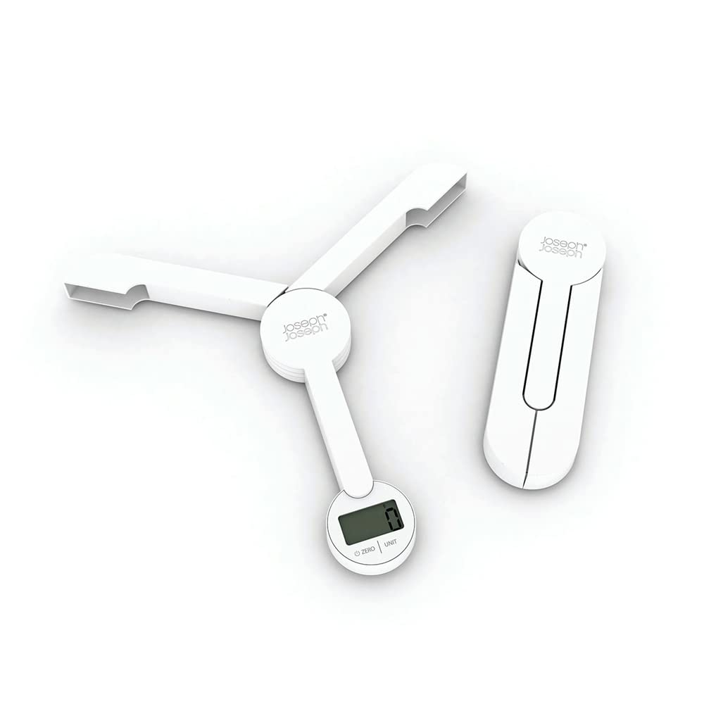 joseph-joseph-triscale-bilancia-da-cucina-digitale-pieghevole-con-display-lcd-fu image 1