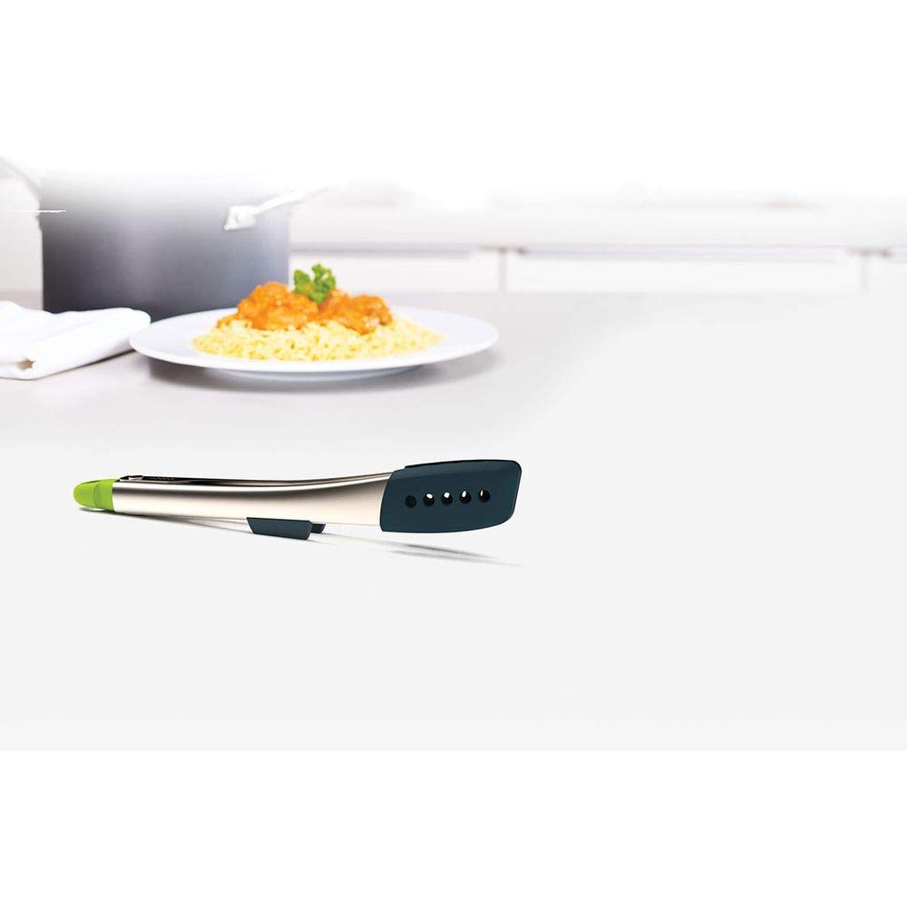 joseph-joseph-elevate-pinze-in-acciaio-inox-con-punte-in-silicone-resistente-al- image 4