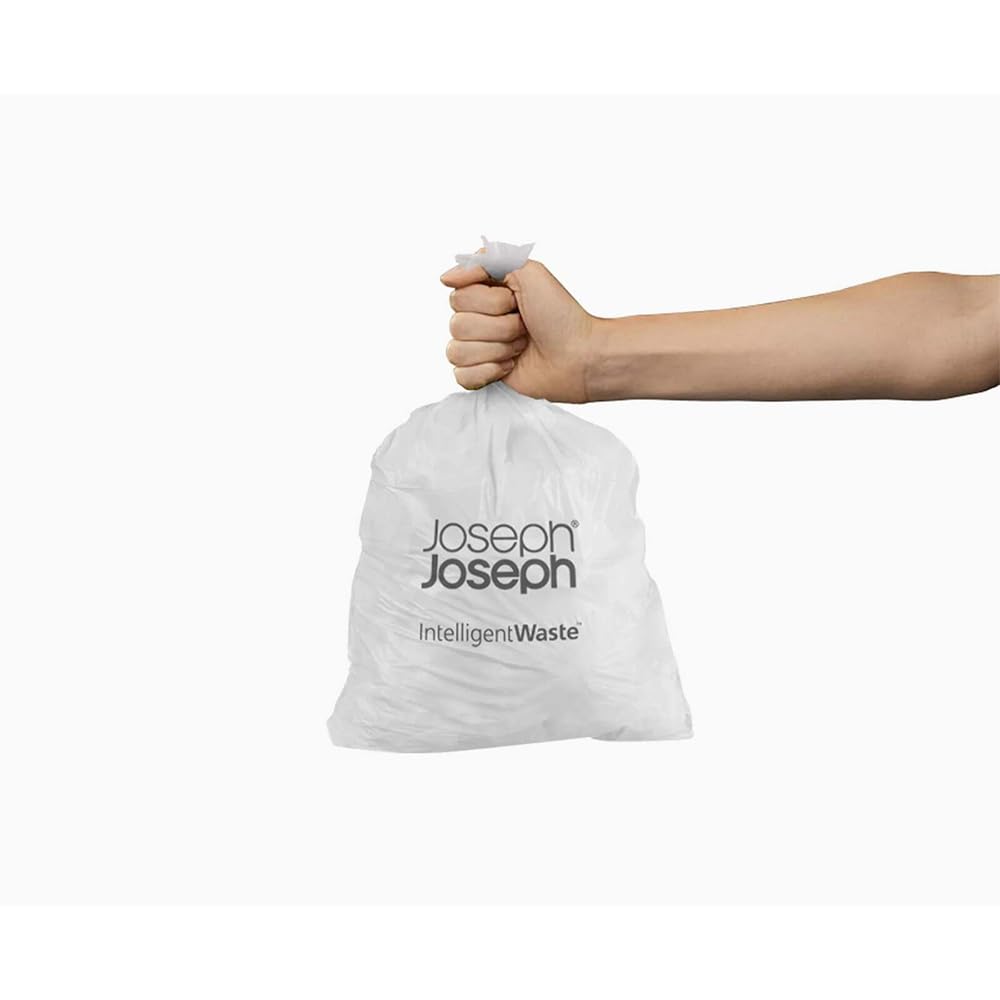 joseph-joseph-iw2-sacchetti-spazzatura-compostabili-100-per-rifiuti-alimentari-4 image 2