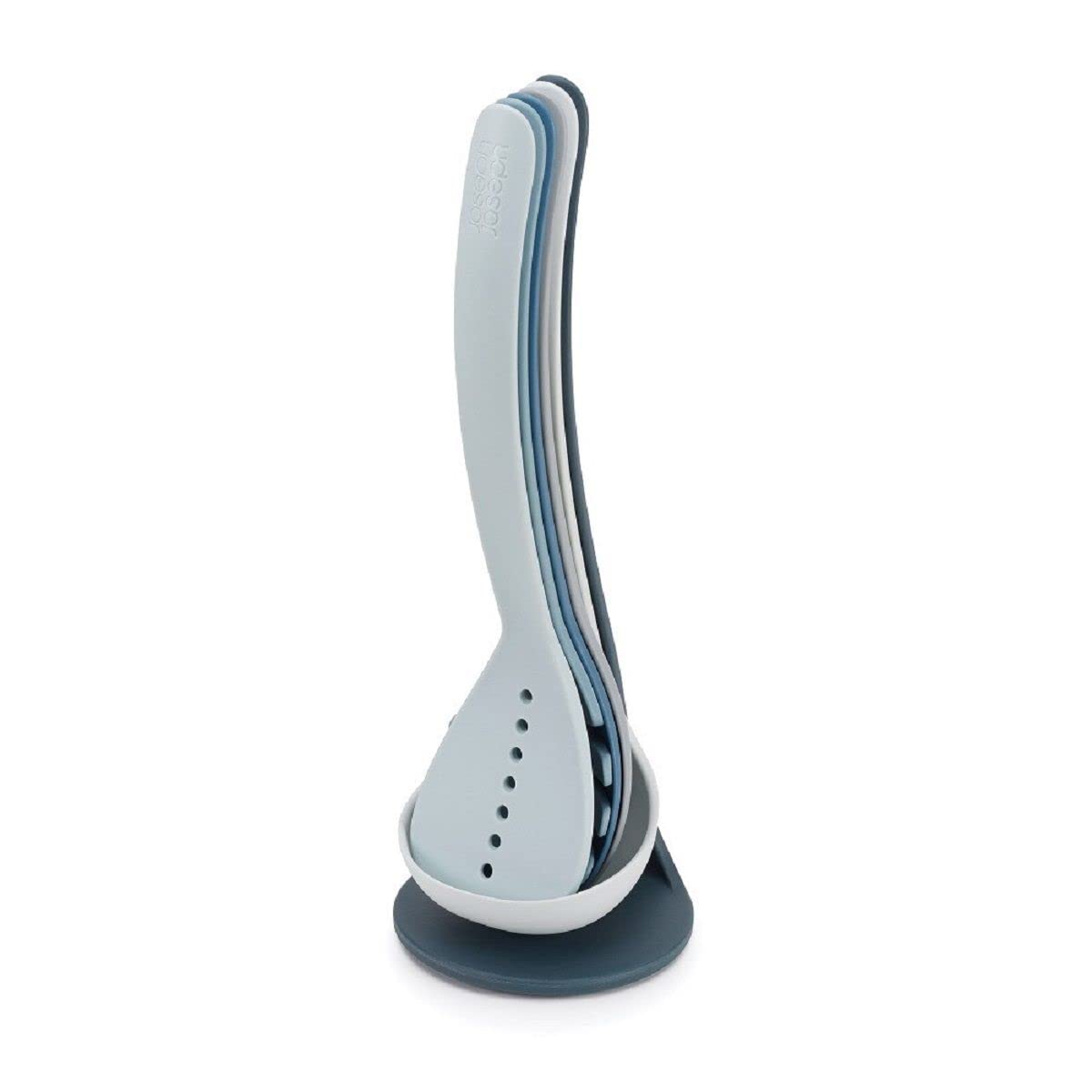 joseph-joseph-nest-set-di-5-utensili-da-cucina-con-supporto-magnetico-resistenti image 7