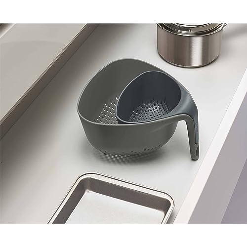 joseph-joseph-nest-set-di-2-colini-impilabili-salvaspazio-per-scolare-alimenti-g image 8