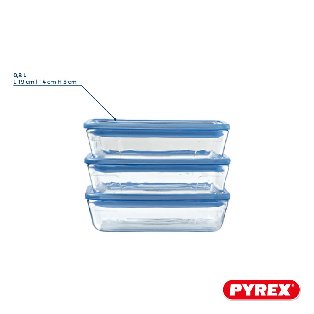 pyrex-plastica-zero-set-di-3-contenitori-alimentari-rettangolari-in-vetro-borosi image 4