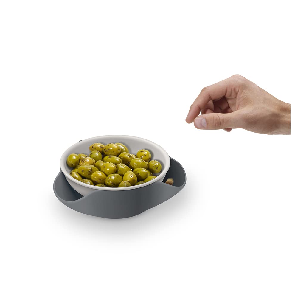 joseph-joseph-double-dish-ciotola-a-doppio-strato-per-olive-noci-e-snack-con-sco image 4