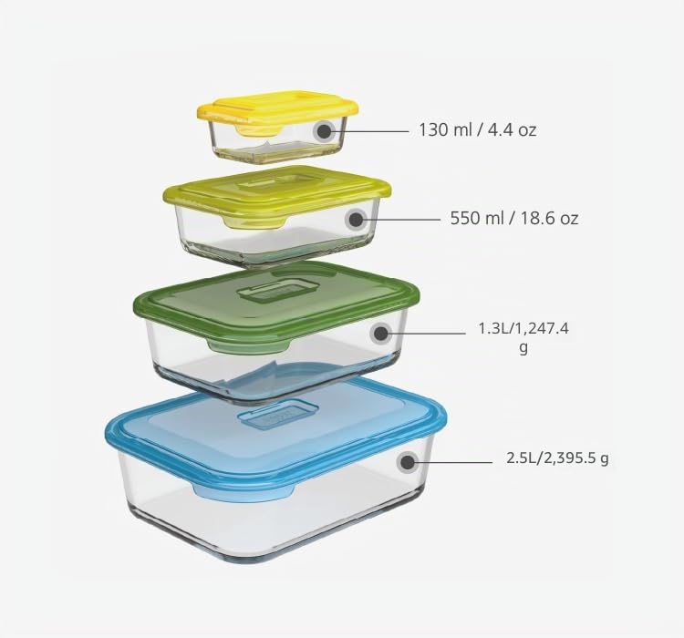 joseph-joseph-nest-glass-set-di-4-contenitori-alimentari-in-vetro-borosilicato-c image 7