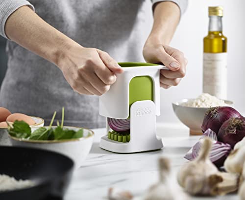 joseph-joseph-chopcup-tritatutto-per-verdure-e-frutta-dicer-con-lame-in-acciaio- image 8