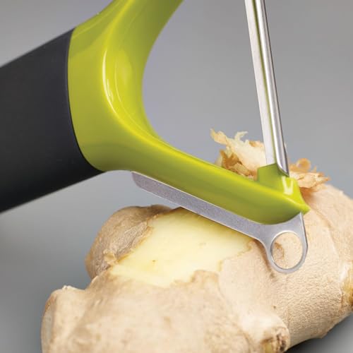 joseph-joseph-multi-peel-pelapatate-a-y-in-acciaio-inossidabile-con-rimuovi-germ image 8