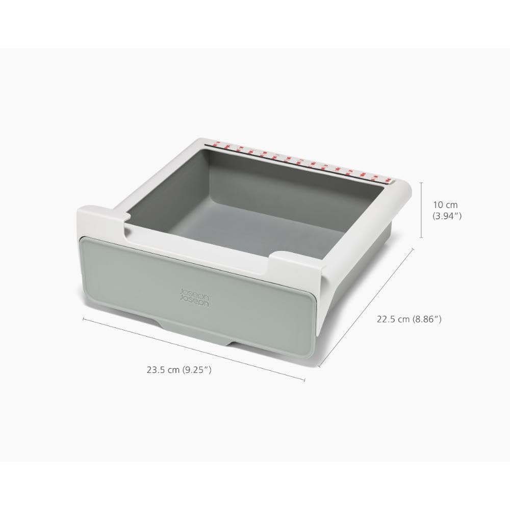 joseph-joseph-cupboardstore-porta-spezie-sottopensile-cassetto-salvaspazio-sotto image 3