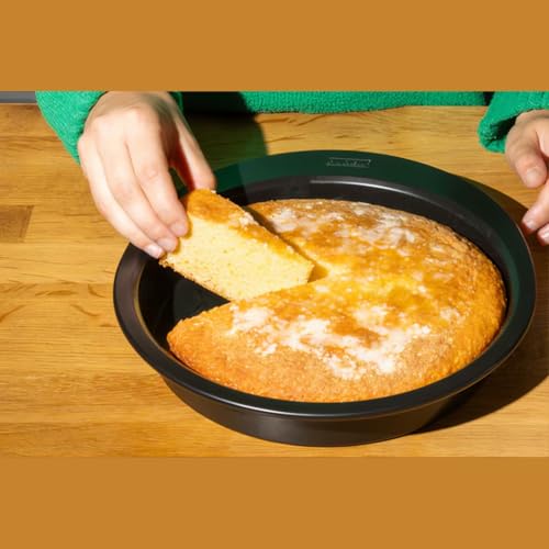 pyrex-glide-stampo-per-dolci-in-alluminio-antiaderente-senza-pfas-cottura-omogen image 7