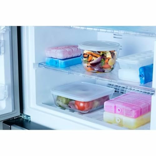 pyrex-cook-freeze-set-8-piatti-in-vetro-borosilicato-con-coperchio-ermetico-free image 8