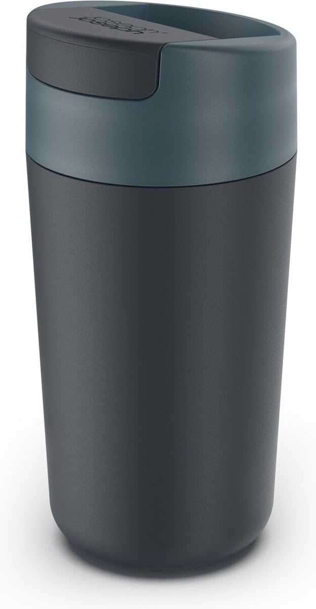 joseph-joseph-sipp-tazza-da-viaggio-riutilizzabile-con-coperchio-ribaltabile-e-t image 1