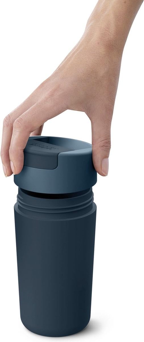 joseph-joseph-sipp-tazza-da-viaggio-riutilizzabile-con-coperchio-ribaltabile-e-t image 4