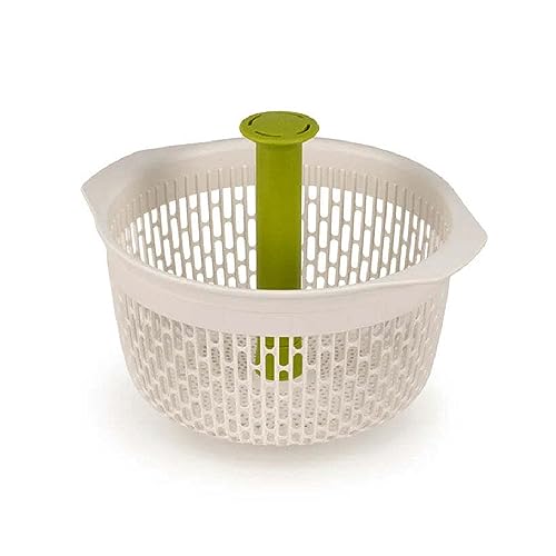 joseph-joseph-spindola-centrifuga-per-insalata-2-in-1-da-lavello-con-ventosa-e-s image 8