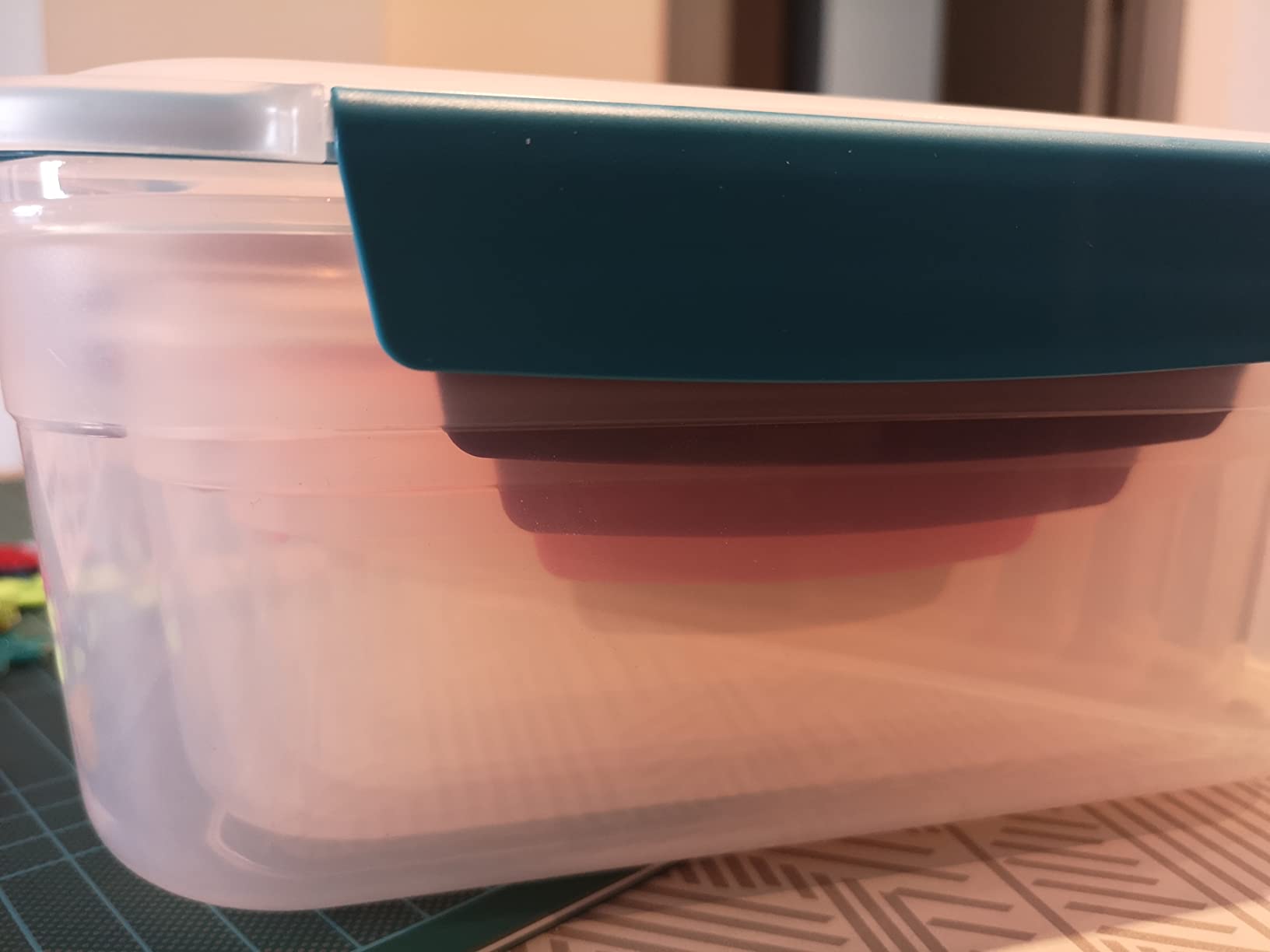 Pratici per il meal prep