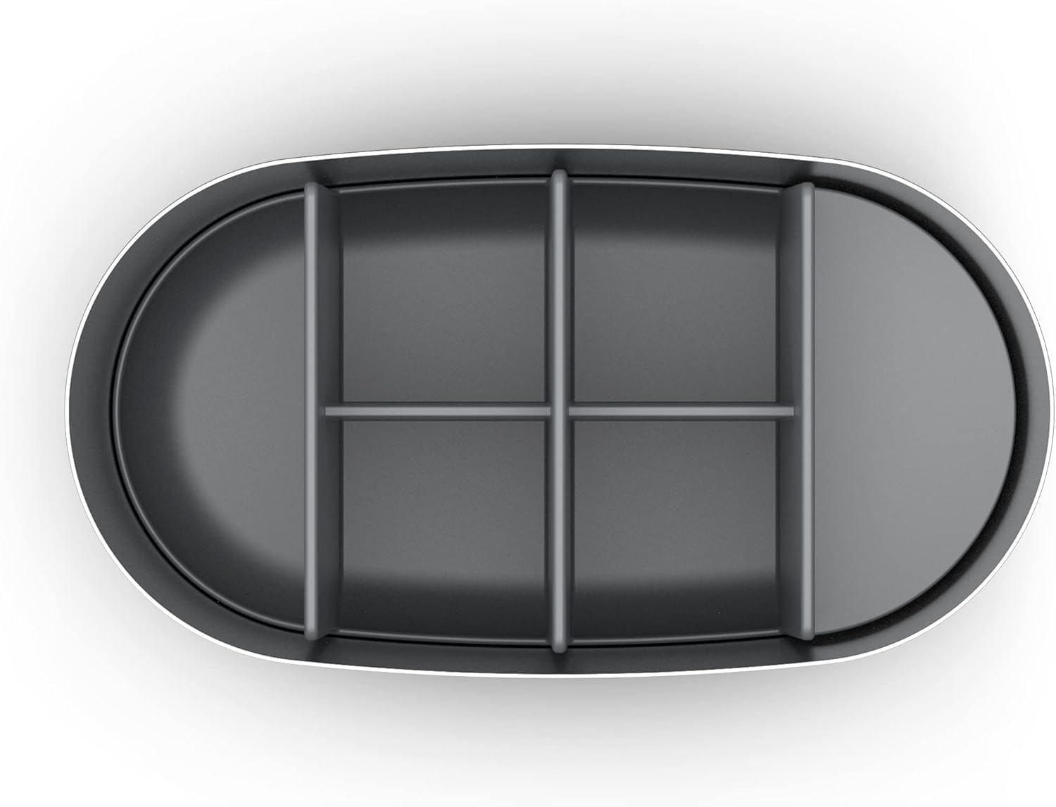joseph-joseph-easystore-porta-spazzolino-e-dentifricio-da-bagno-a-6-scomparti-co image 3