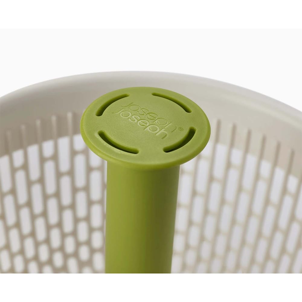 joseph-joseph-spindola-centrifuga-per-insalata-2-in-1-da-lavello-con-ventosa-e-s image 4
