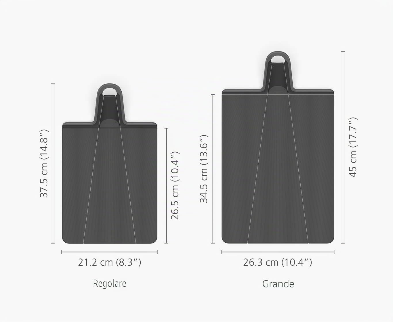 joseph-joseph-chop2pot-plus-tagliere-da-cucina-pieghevole-in-plastica-medio-nero image 3
