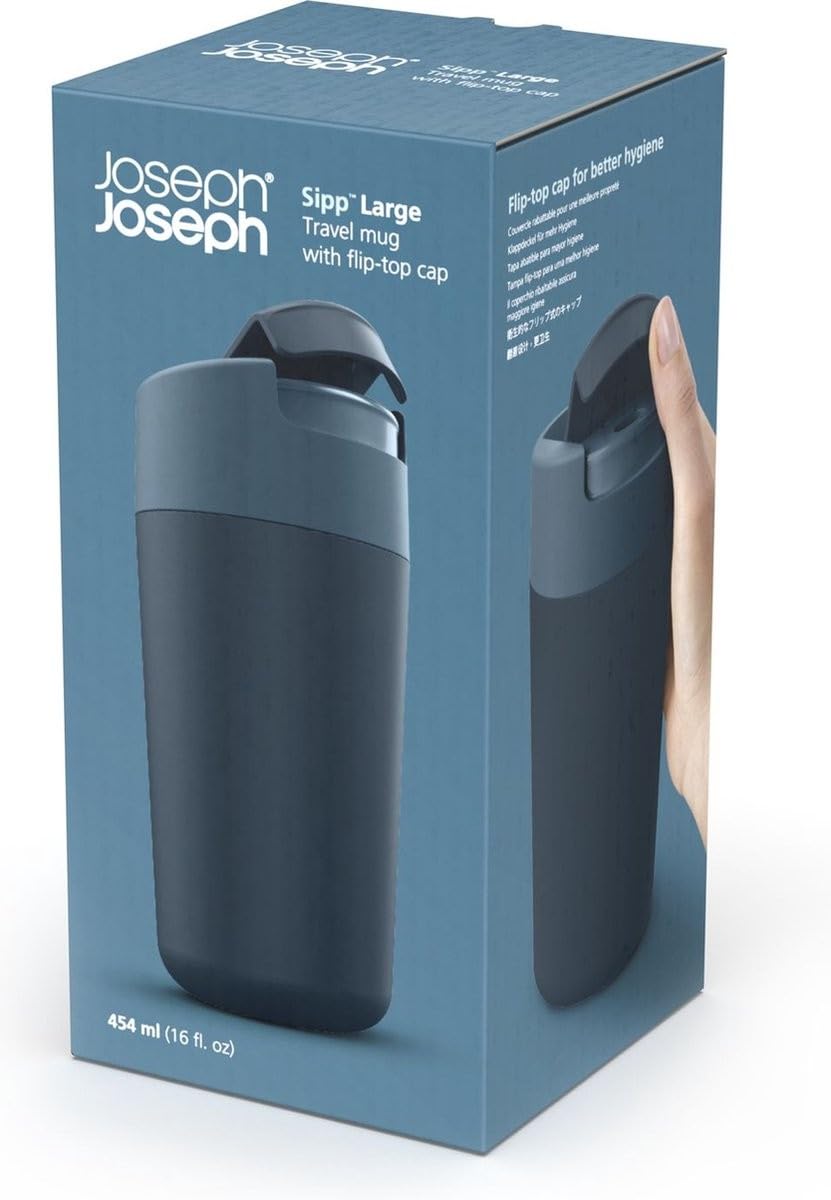 joseph-joseph-sipp-tazza-da-viaggio-riutilizzabile-con-coperchio-ribaltabile-e-t image 8