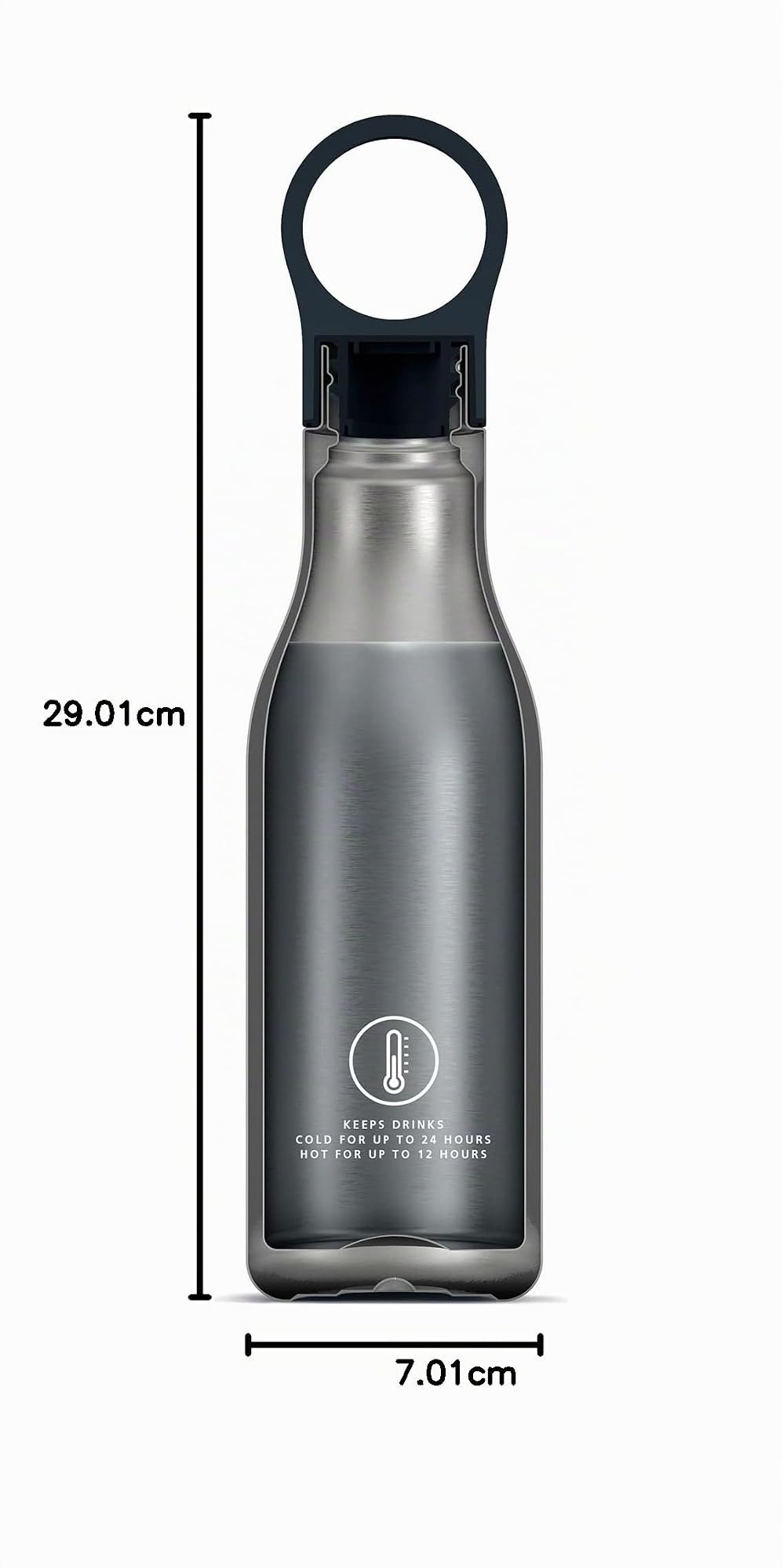 joseph-joseph-loop-borraccia-termica-isolata-in-acciaio-inox-18-8-500-ml-calda-1 image 7