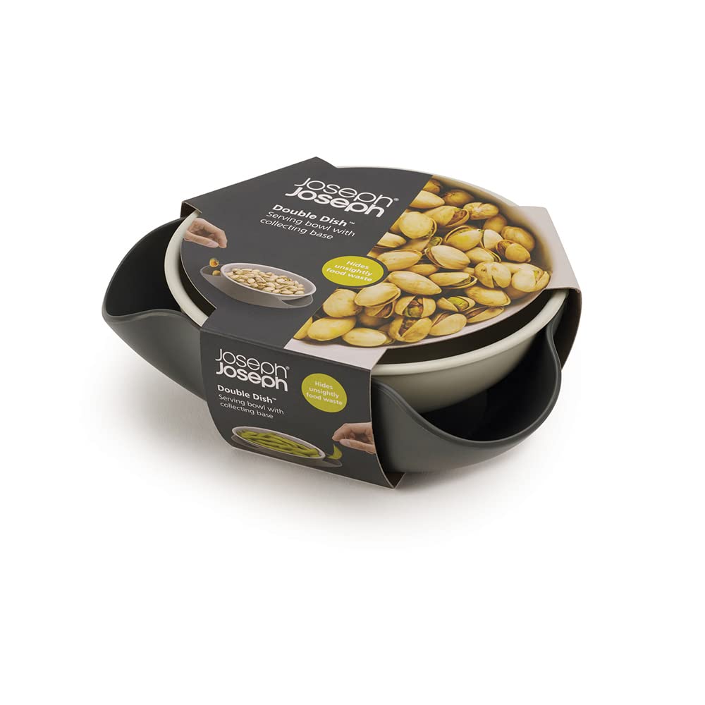 joseph-joseph-double-dish-ciotola-a-doppio-strato-per-olive-noci-e-snack-con-sco image 2