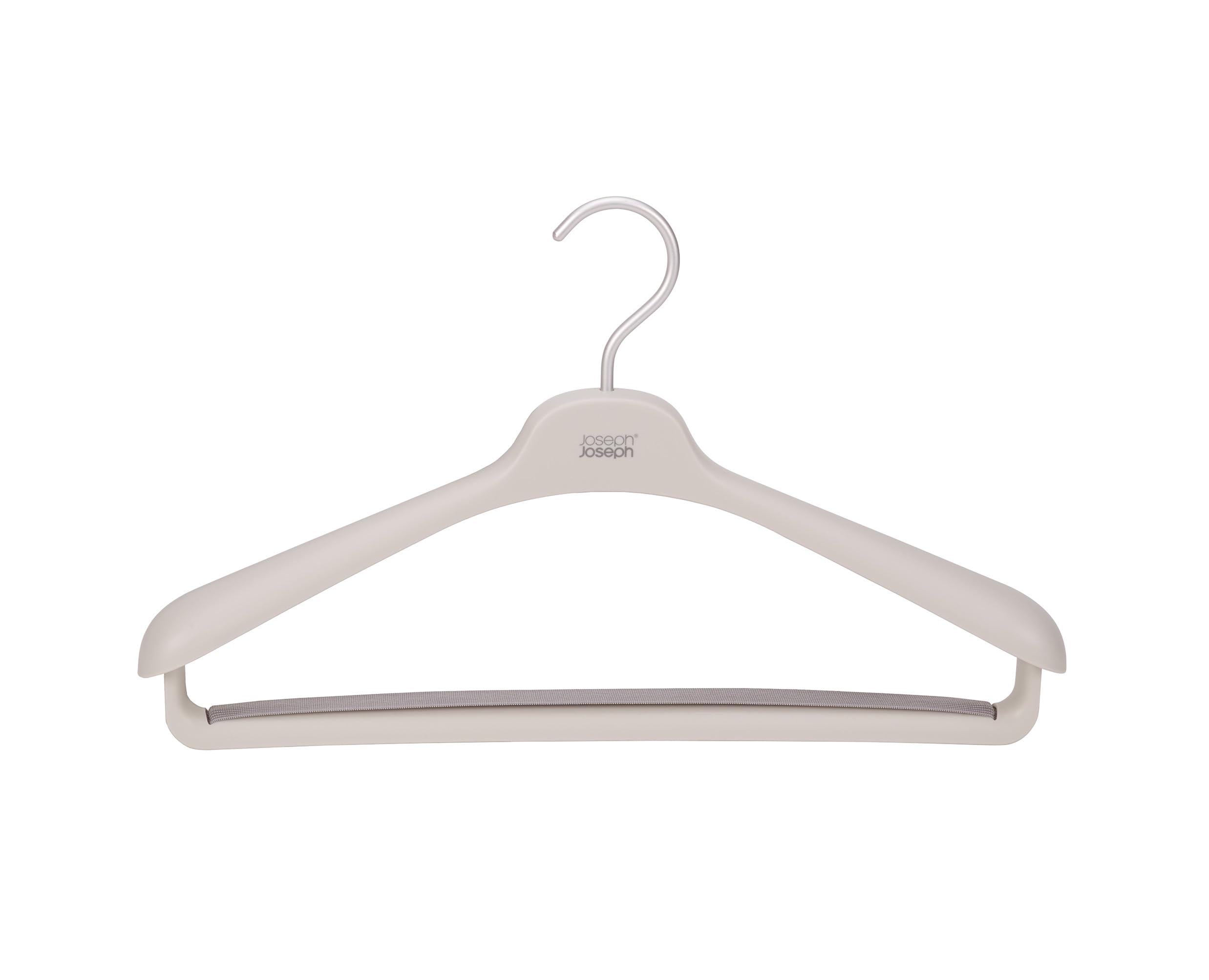 joseph-joseph-orderly-appendini-per-abiti-e-cappotti-set-da-2-barra-antiscivolo- image 1