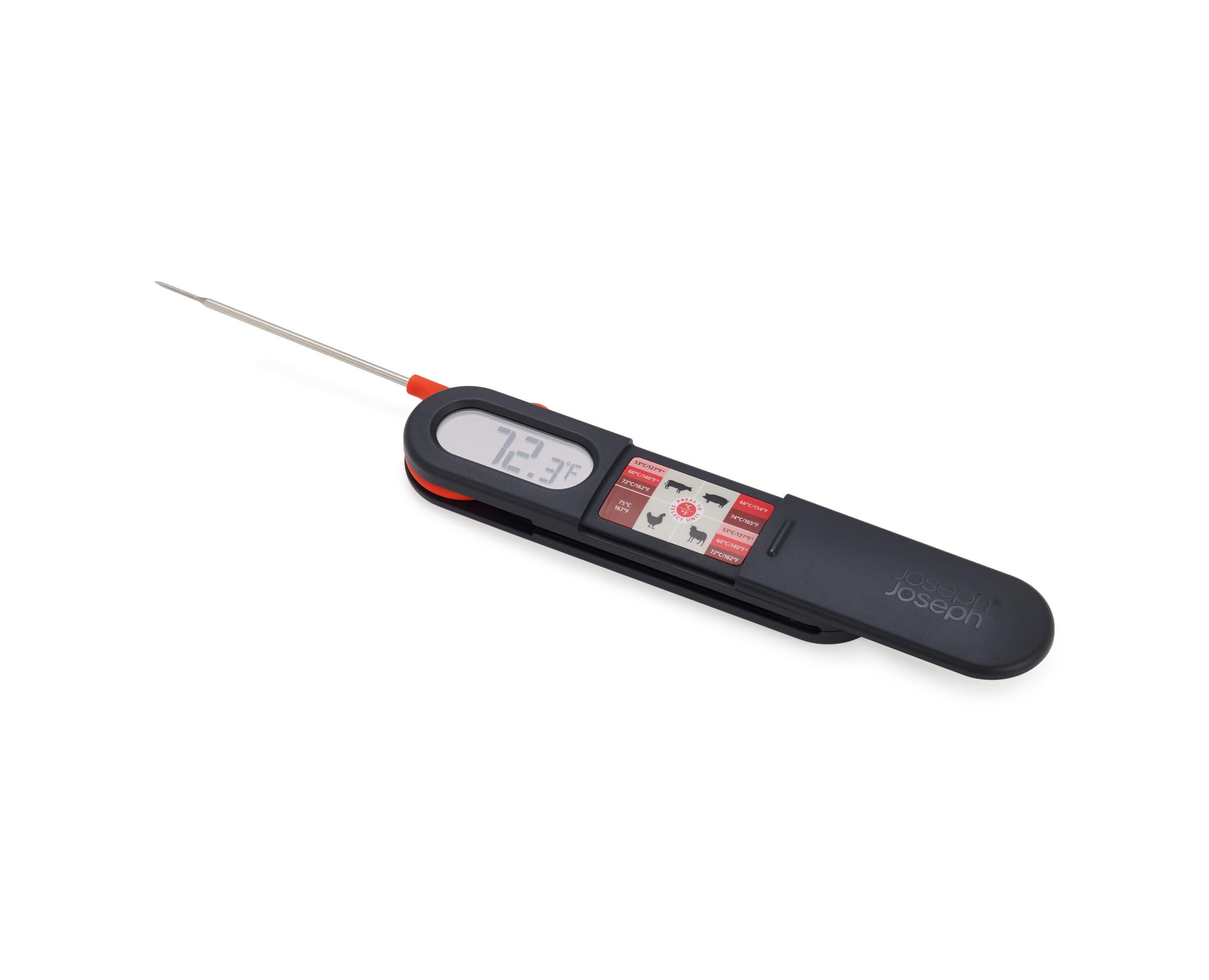 joseph-joseph-thermapoint-termometro-digitale-da-cucina-con-sonda-in-acciaio-ino image 1