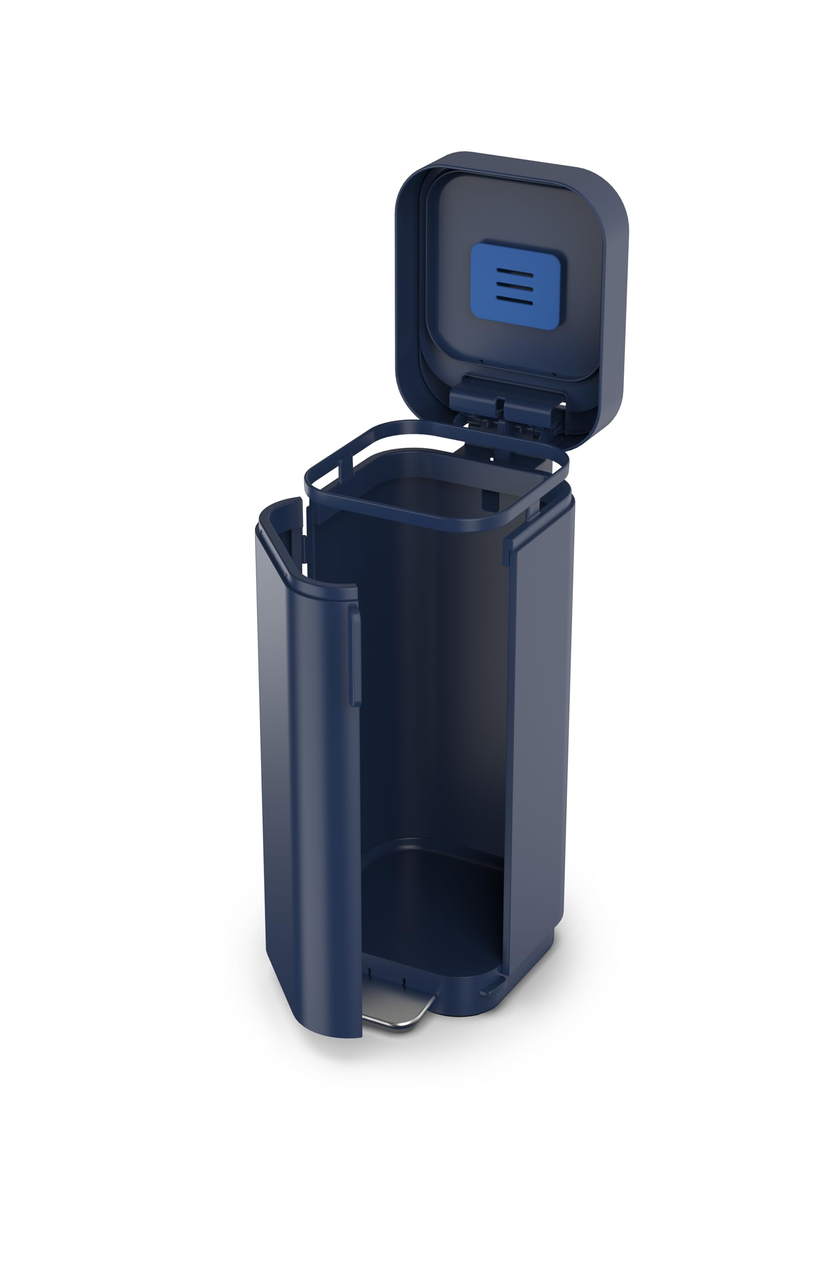 joseph-joseph-porta-40l-cestino-a-pedale-con-sportello-di-accesso-facilitato-con image 2