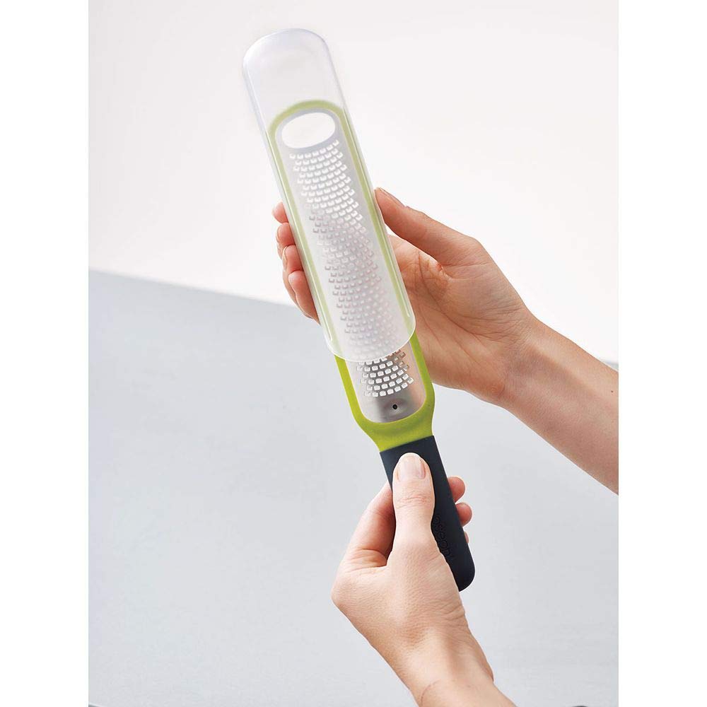 joseph-joseph-handi-zest-mini-zester-multifunzionale-con-lama-in-acciaio-inossid image 2