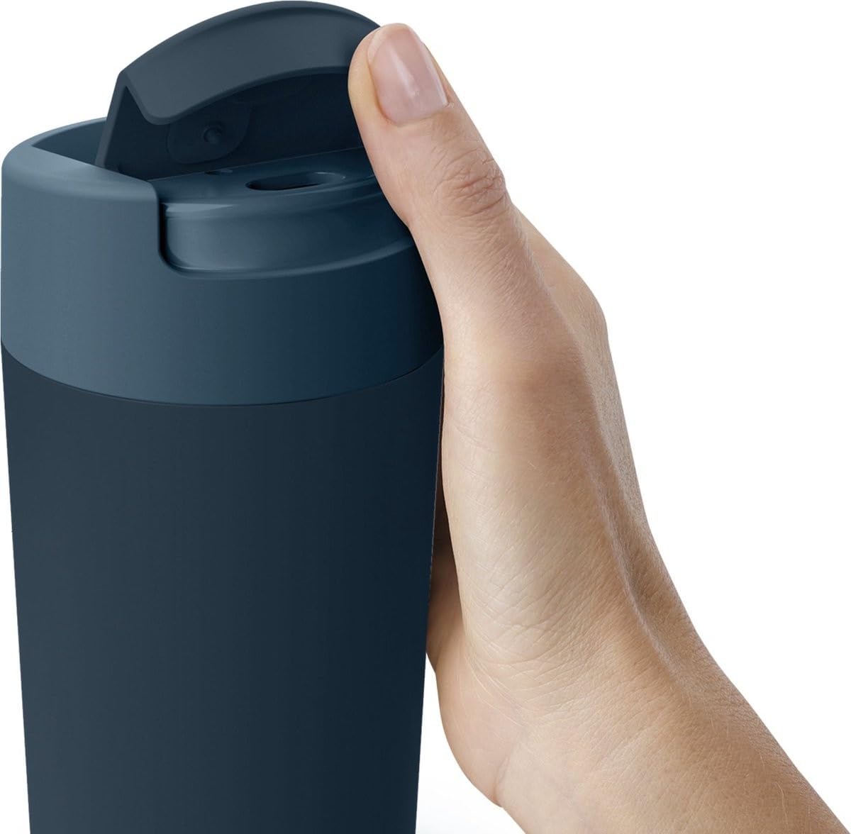 joseph-joseph-sipp-tazza-da-viaggio-riutilizzabile-con-coperchio-ribaltabile-e-t image 3