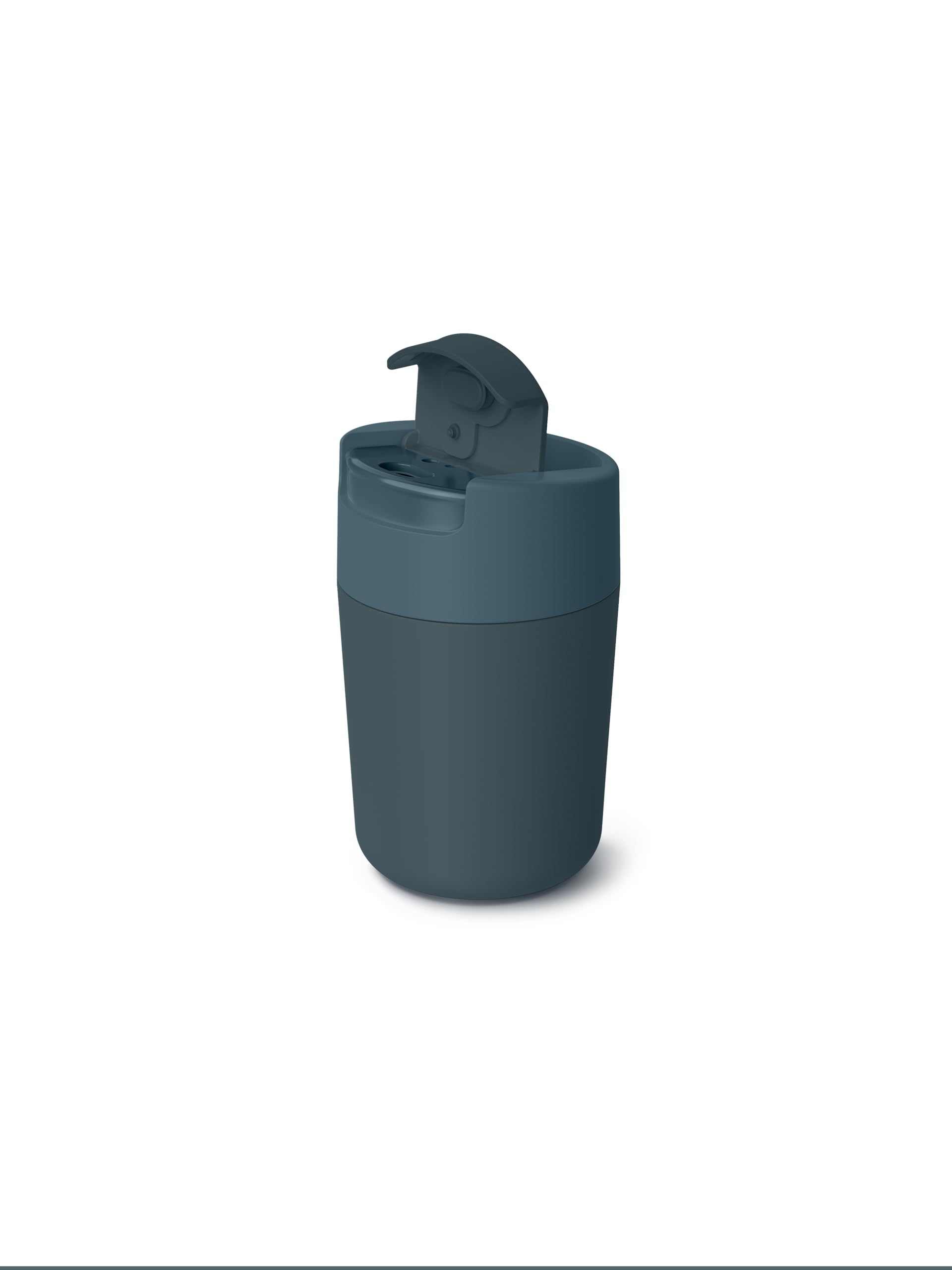 joseph-joseph-sipp-tazza-da-viaggio-riutilizzabile-per-caff-e-t-340-ml-coperchio image 2