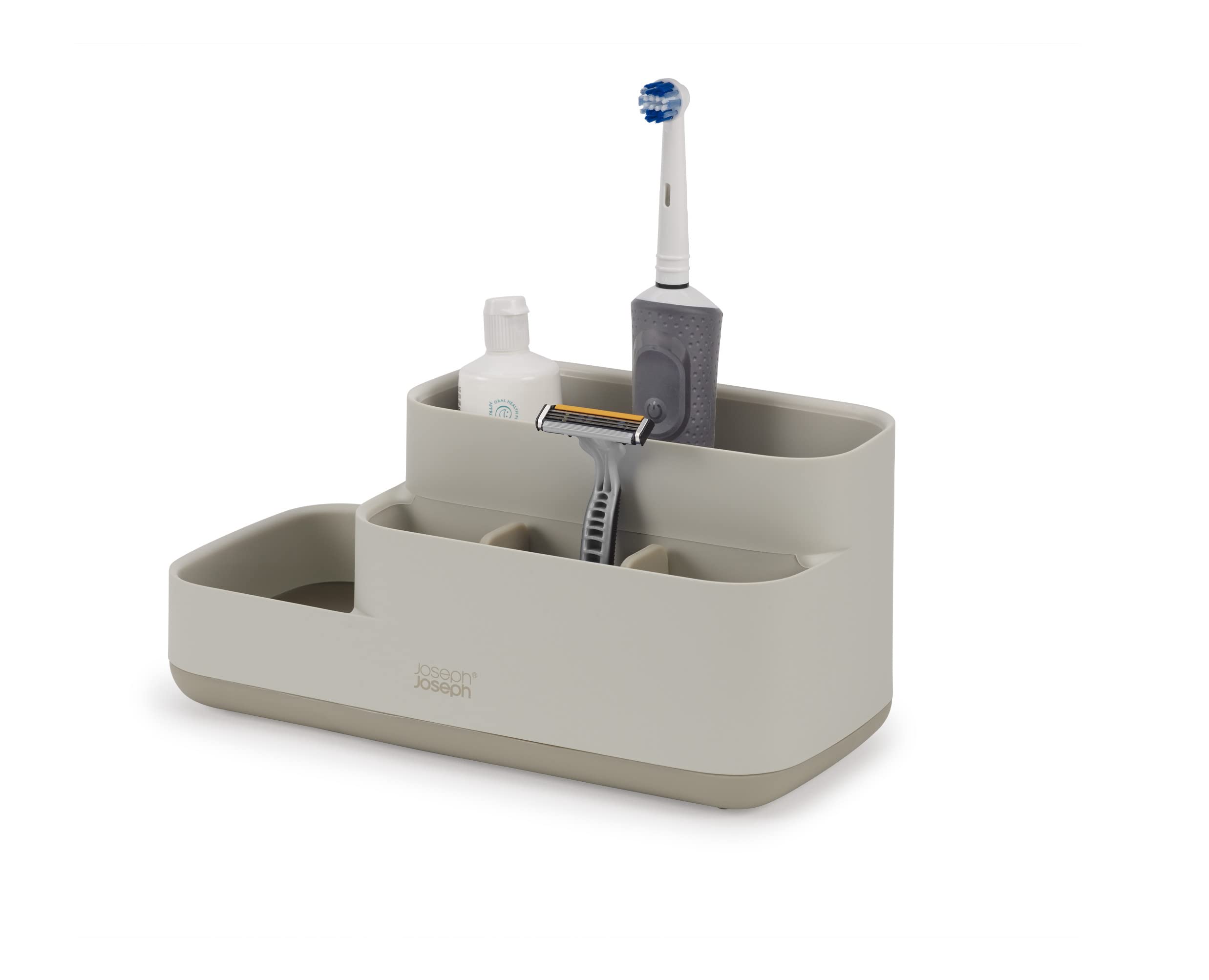 joseph-joseph-easystore-organizzatore-portaoggetti-e-portaspazzolini-da-bagno-sm image 7
