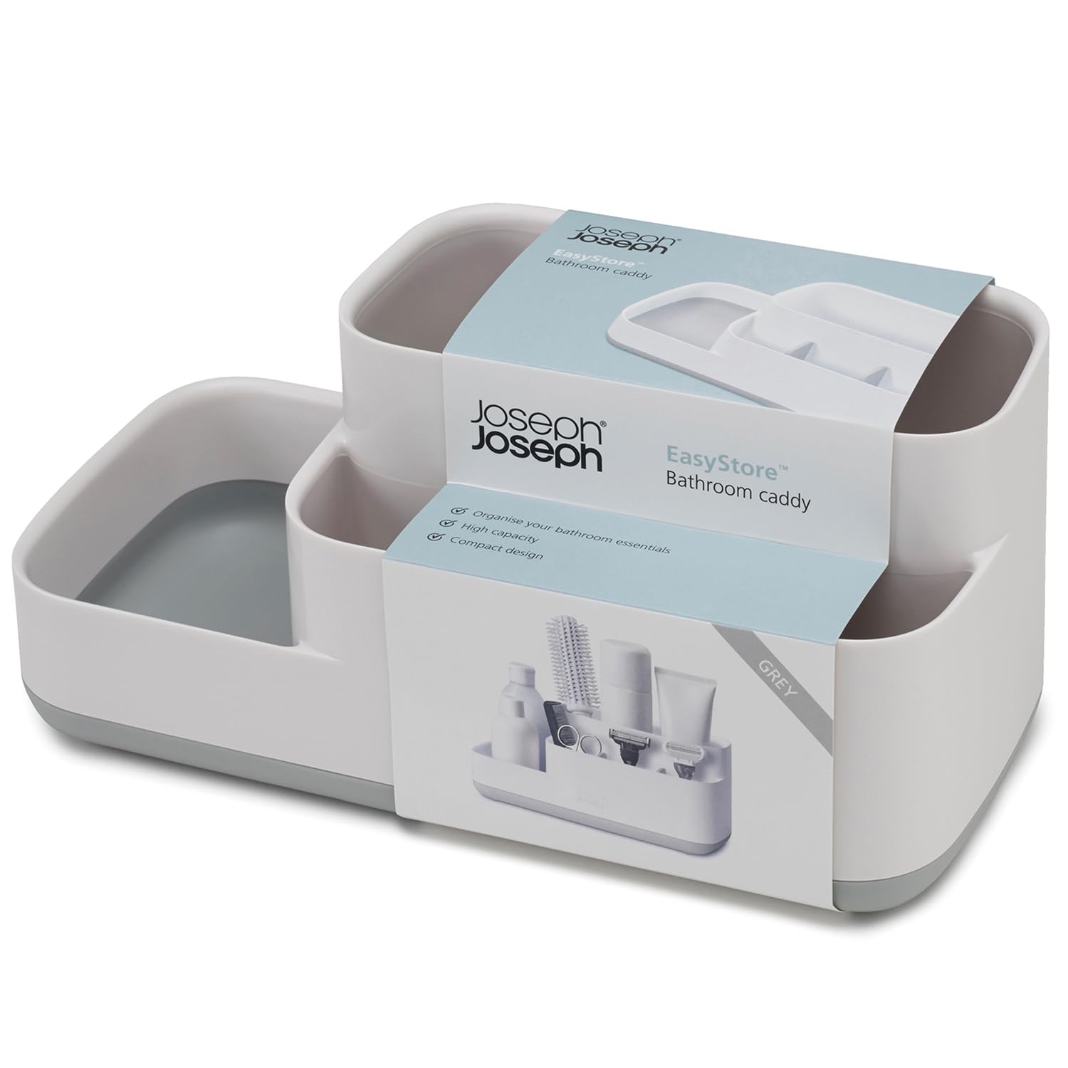 joseph-joseph-easystore-organizzatore-portaoggetti-e-portaspazzolini-da-bagno-sm image 4