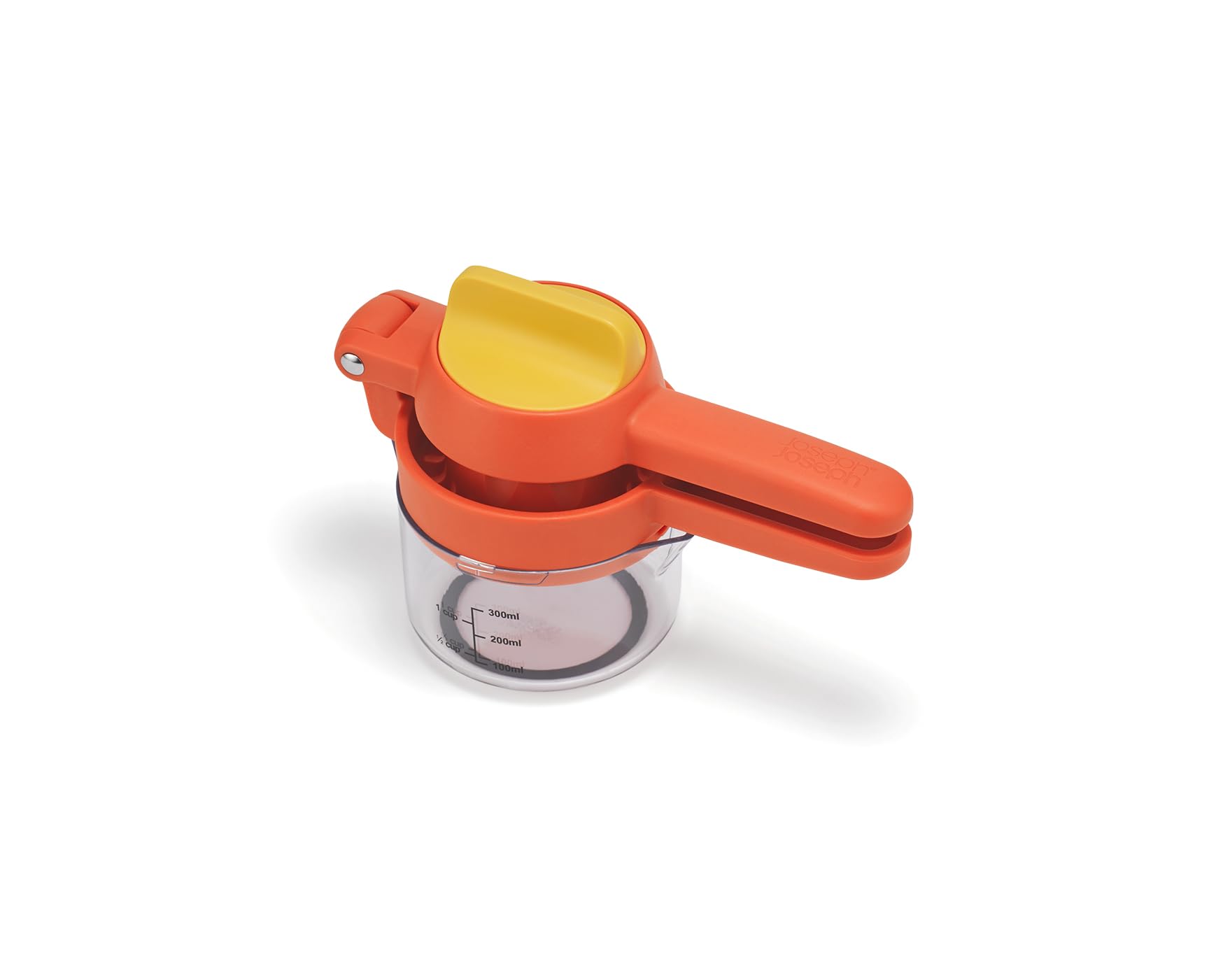 joseph-joseph-juicemax-plus-spremiagrumi-manuale-a-doppia-azione-con-misurino-30 image 1