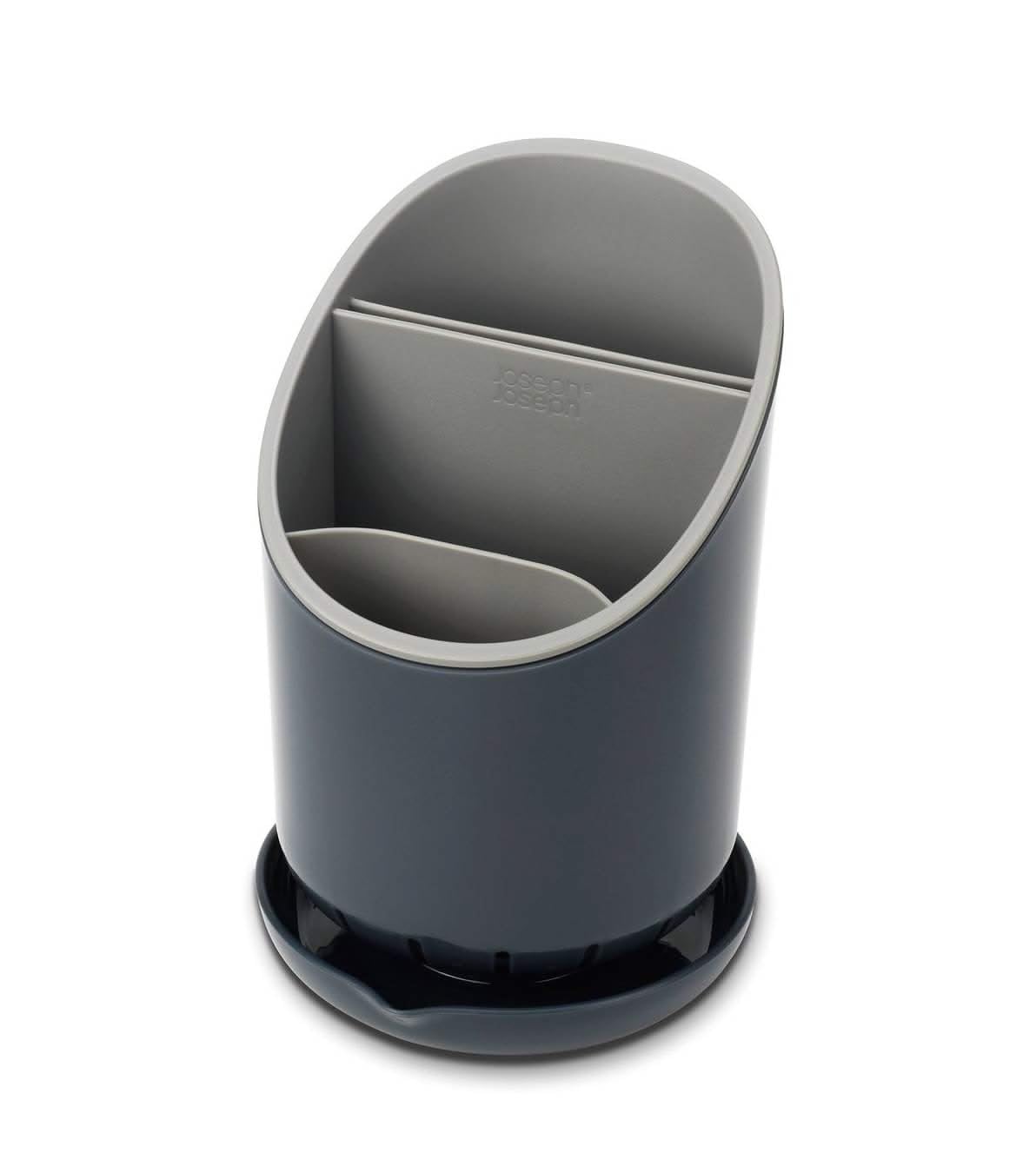 joseph-joseph-dock-scolaposate-e-organizer-per-lavello-con-fessura-portacoltelli image 1