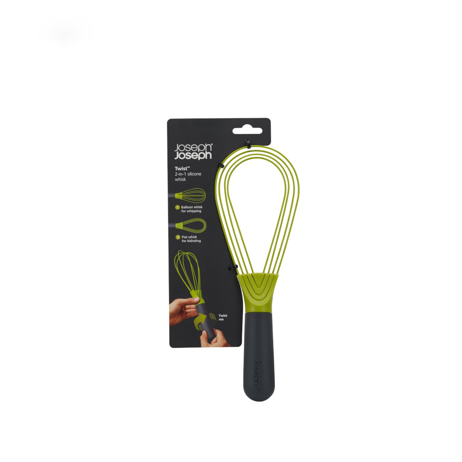 joseph-joseph-twist-whisk-2-in-1-frusta-piatto-e-a-palloncino-in-silicone-adatta image 7