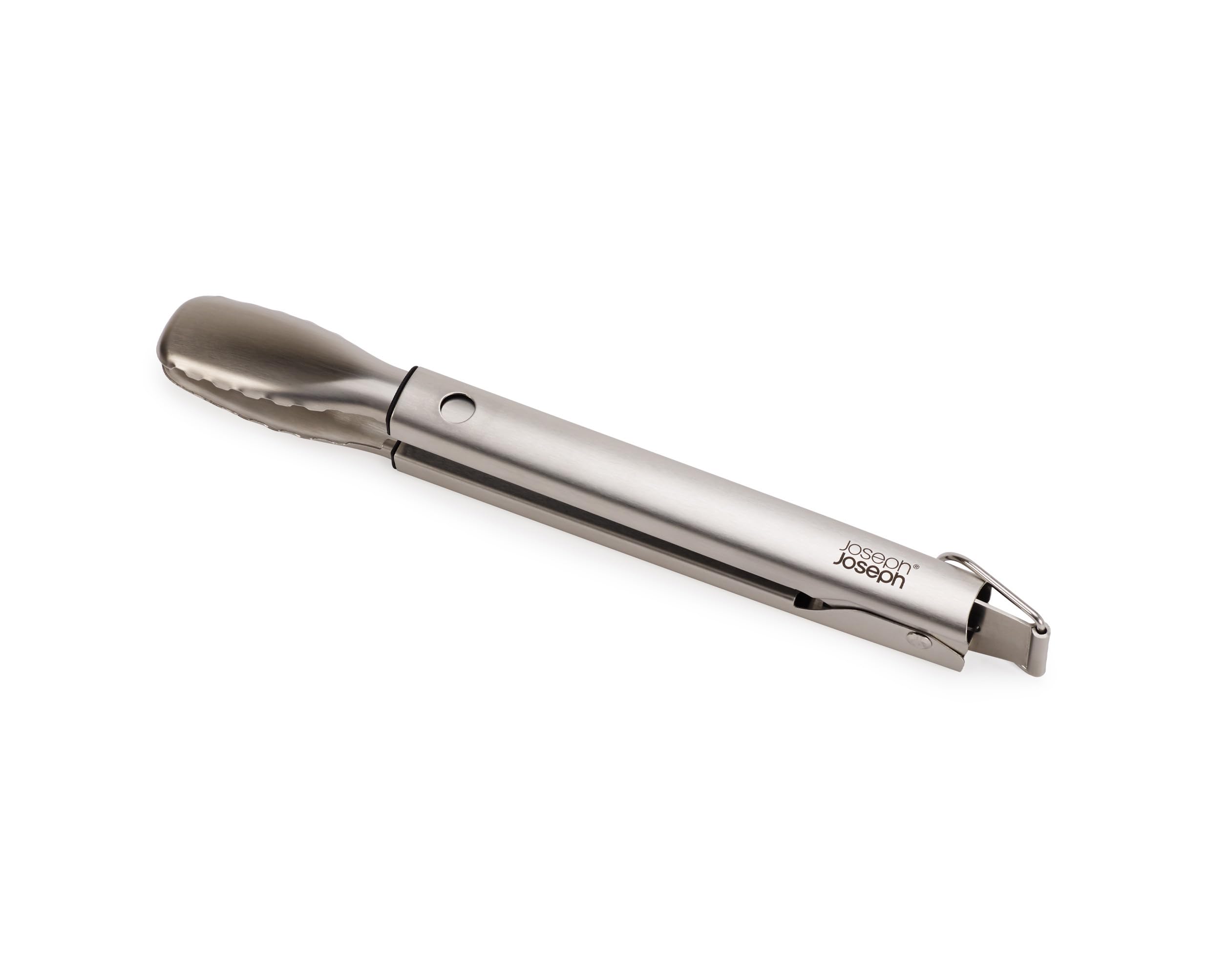 joseph-joseph-grillout-pinze-per-bbq-retrattili-in-acciaio-inox-con-impugnatura- image 2